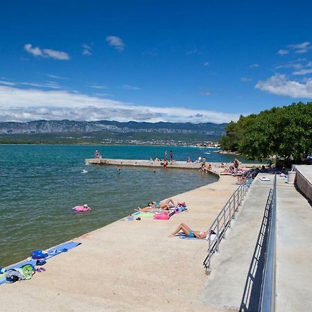 Seafront Apartment Soline With Seaview Εξωτερικό φωτογραφία